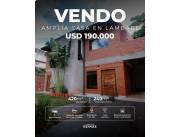 🏡 En venta: Hermosa residencia en Lambaré.