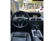 Mercedes Benz C250 Año 2013