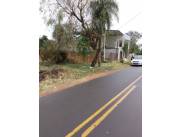 Vendo Terreno en la ciudad de Capiata RUTA 1