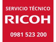 SERVICIO TECNICO ESPECIALIZADO RICOH (SOPORTE TECNICO ESPECIALIZADO RICOH)