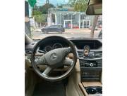 Mercedes Benz E350 Año 2011