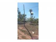 VENDO TERRENOS EN LOMA GRANDE