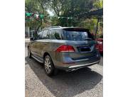 Mercedes Benz GLE 350d Año 2017