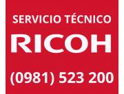 RICOH SERVICIO TECNICO ESPECIALIZADO ( SOPORTE TECNICO ESPECIALIZADO RICOH)