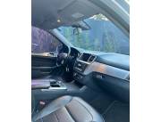 Mercedes Benz ML 250 Año 2013