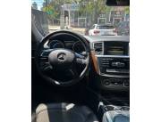 Mercedes Benz ML 350 Año 2012