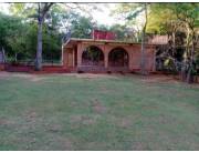 Vendo casa quinta cod 5364