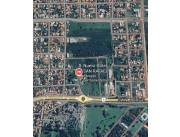 AMPLIO TERRENO DE 3500M2 SOBRE ASFALTO EN CONCEPCION