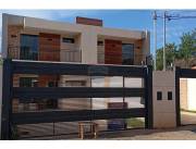 Vendo Dúplex a estrenar en San Lorenzo - Laguna Grande!!