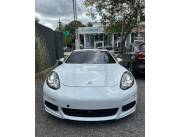 Porsche panamera 4S Año 2012
