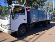 camion ISUZU NQR