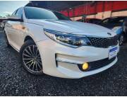 KIA OPTIMA K5 FULL ▫️Recién importado directo de Corea ▫️Año 2016/17 ▫️Motor 1.6CC DIÉS