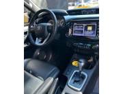 Toyota Hilux LIMITED Año 2022