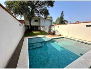 ALQUILO DUPLEX AMOBLADO EN BARRIO LOS LAURELES