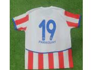 Camiseta Albirroja