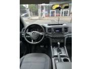 Volkswagen Amarok Año 2018