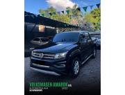 Volkswagen Amarok V6 Año 2022
