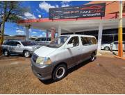 Toyota Granvia 2000 Diesel Listo Para Trabajar