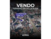 ¡Oportunidad Única en Villa Elisa!