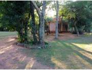 VENDO CASA QUINTA EN ATYRA BARRIO SAN VICENTE COD 5364
