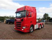 Scania R500 Highline Trucado original