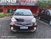 Toyota new ractis 2011/2012