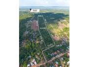 VENDO PROPIEDDAD DE 6 HECTAREAS EN AREGUA ZONA ISLA VALLE COD 5366