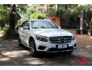 Mercedes Benz GLC 220d 2017