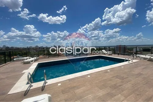 Departamento-Alquiler-PY Asunción Barrio Jara — foto 3