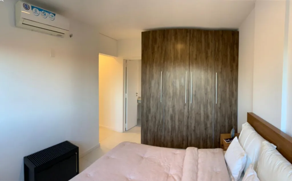 Vendo depto de dormitorios, edificio habitalis felix bogado — foto 3