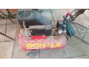 Compresor Schultz Air Plus AP2050 USADO