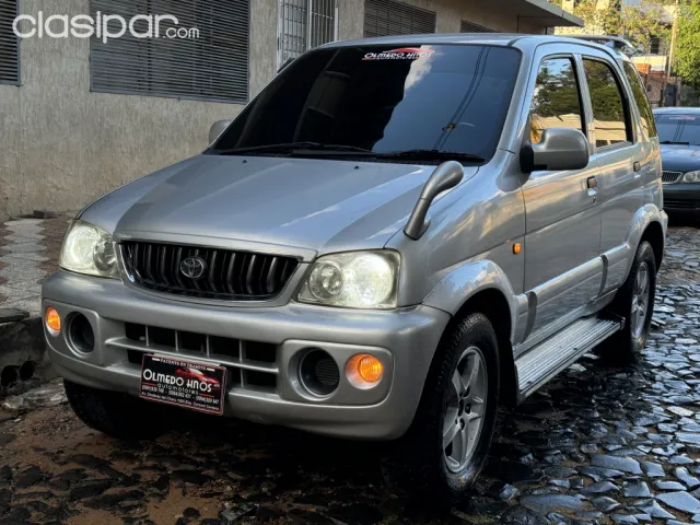 Toyota Cami 2001 - foto 2