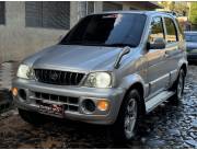 TOYOTA CAMI AÑO 2001 ÚNICO DUEÑO NAFTERO AUTOMÁTICO OFERTA 28.800.000