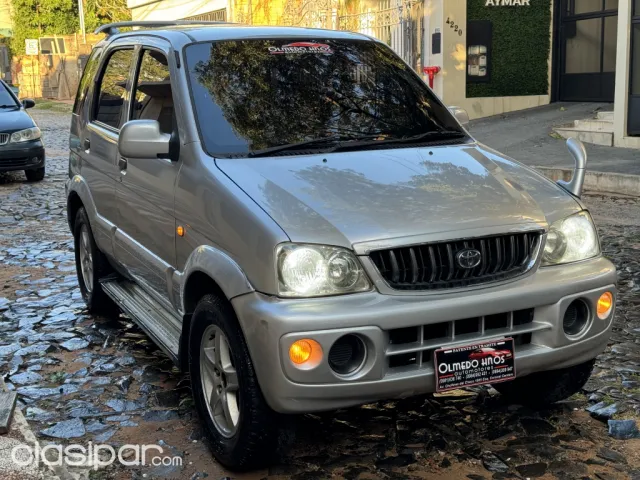 Toyota Cami 2001 — foto 3