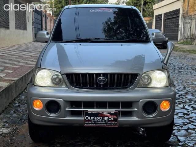 Toyota Cami 2001 — foto 4