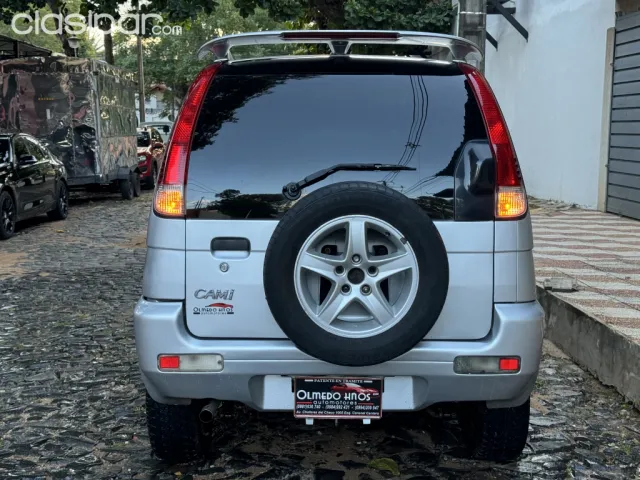 Toyota Cami 2001 — foto 5