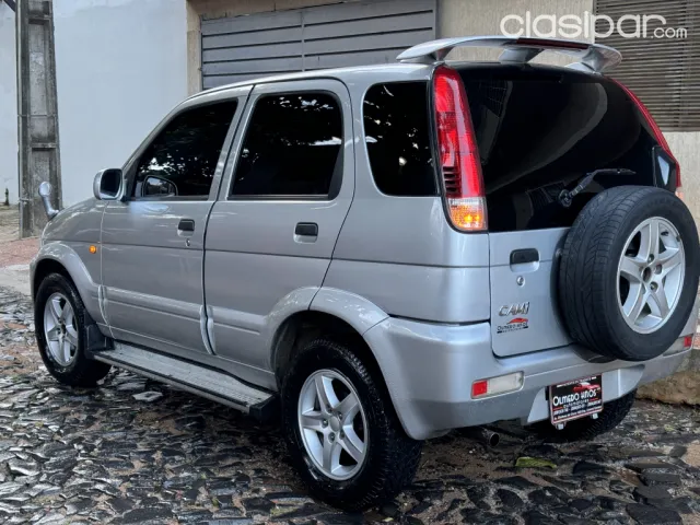 Toyota Cami 2001 — foto 6