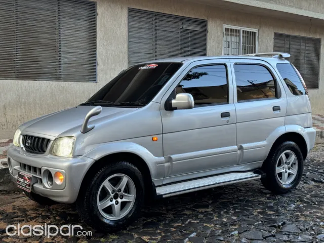 Toyota Cami 2001 — foto 7