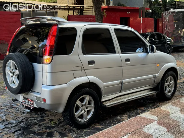 Toyota Cami 2001 - foto 8
