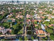 Terreno en esquina en San Cristóbal