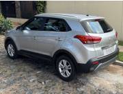 HYUNDAI CRETA 2018 UNICO DUEÑO AUTOMATICA