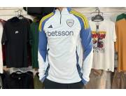 ▪️Mangas largas frizado con marca bordado ▪️Talle P al XXL * Equipos: * Boca Jr. * Rive