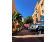 ALQUILO AMPLIO DPTO TIPO PENTHOUSE 240 M2 BARRIO JARA ZONA SUPERSEIS MUNDY MARK