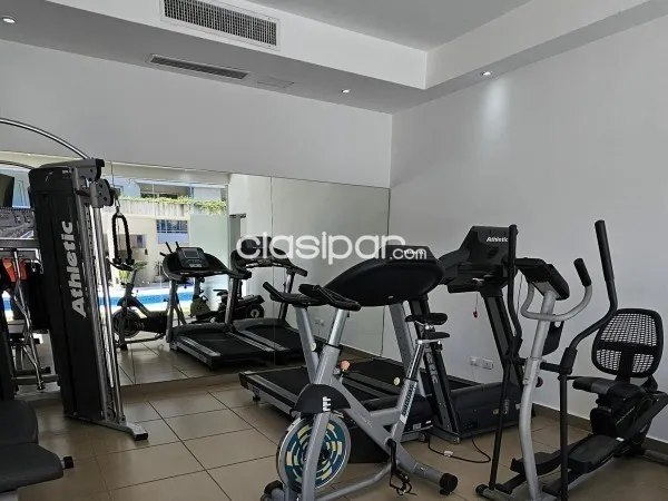 ALQUILO DEPARTAMENTO TOP AMOBLADO - ESPACIOS AMPLIOS - FULL EQUIPADO — foto 3