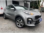 KIA SPORTAGE 2020 FLEX AUTOMÁTICO FICHA EN GARDEN
