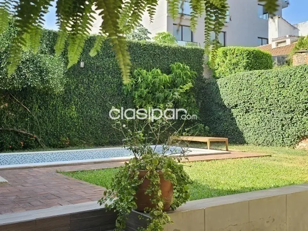 HERMOSA Y AMPLIA CASA EN ALQUILER EN LAS MERCEDES! — photo 3