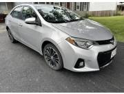Toyota Corolla L 2014
