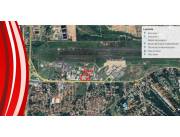 HANGAR PREMIUM EN VENTA, AEROP. LUQUE: 41.247 M2 + OFICINAS + ALTA TECNOLOGÍA MODELO.