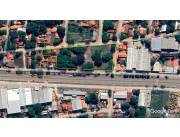 Vendo Terreno 9.563 m2 Sobre la Ruta Transchaco - CLLA7032904