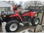 Polaris Sportsman 500 Ho 4WD ATV